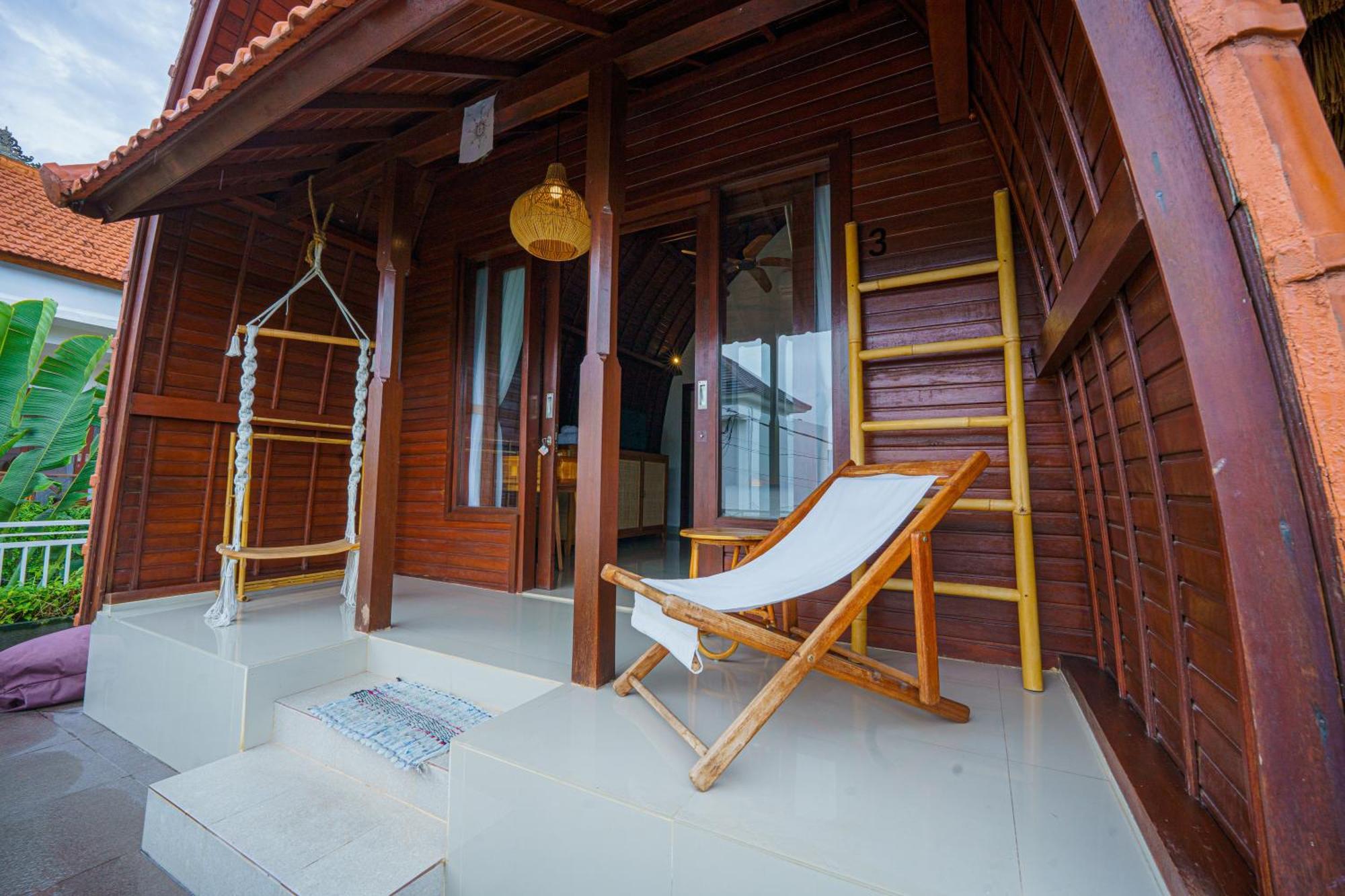 Shortcut Breeze Guest House 坎古 外观 照片