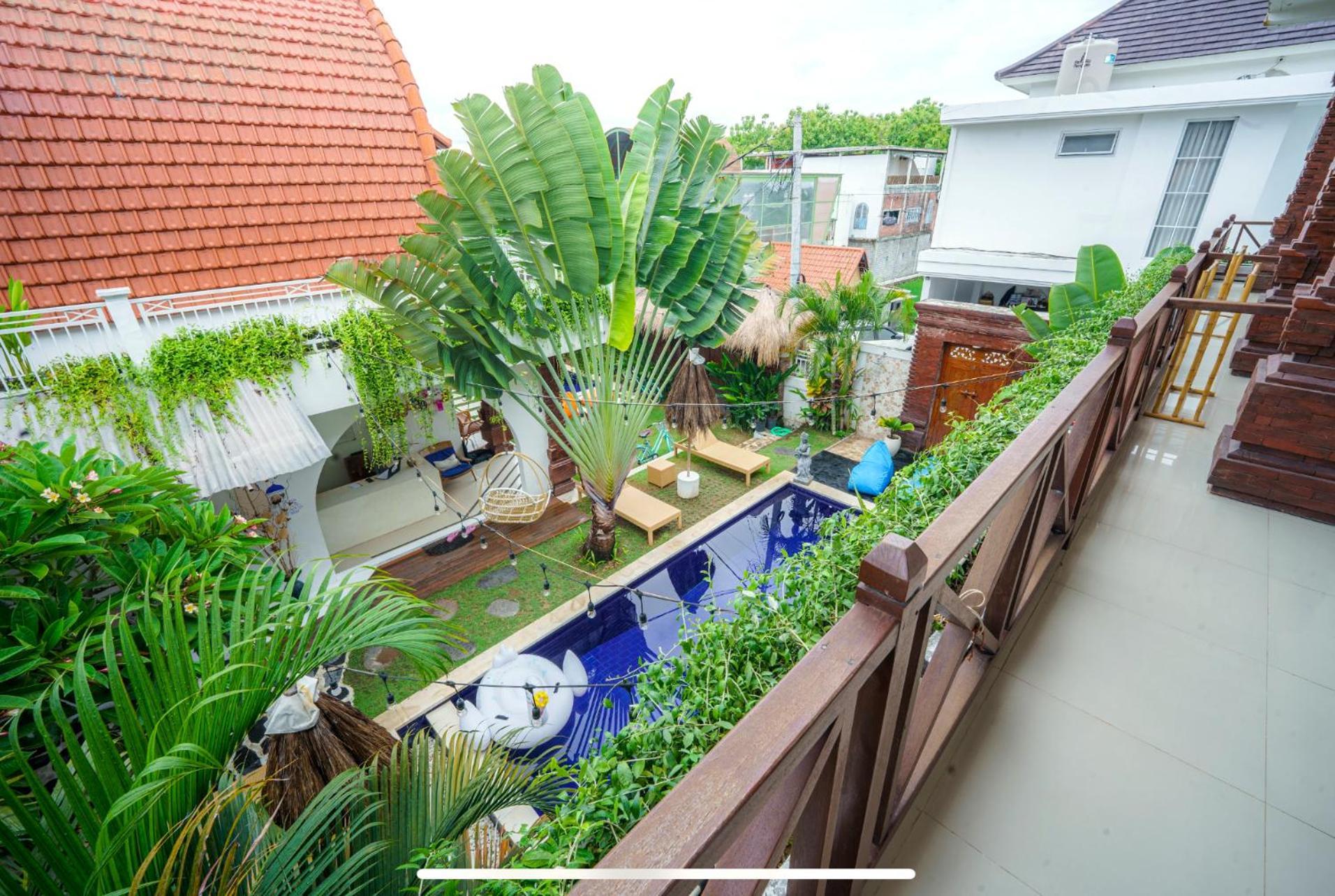 Shortcut Breeze Guest House 坎古 外观 照片