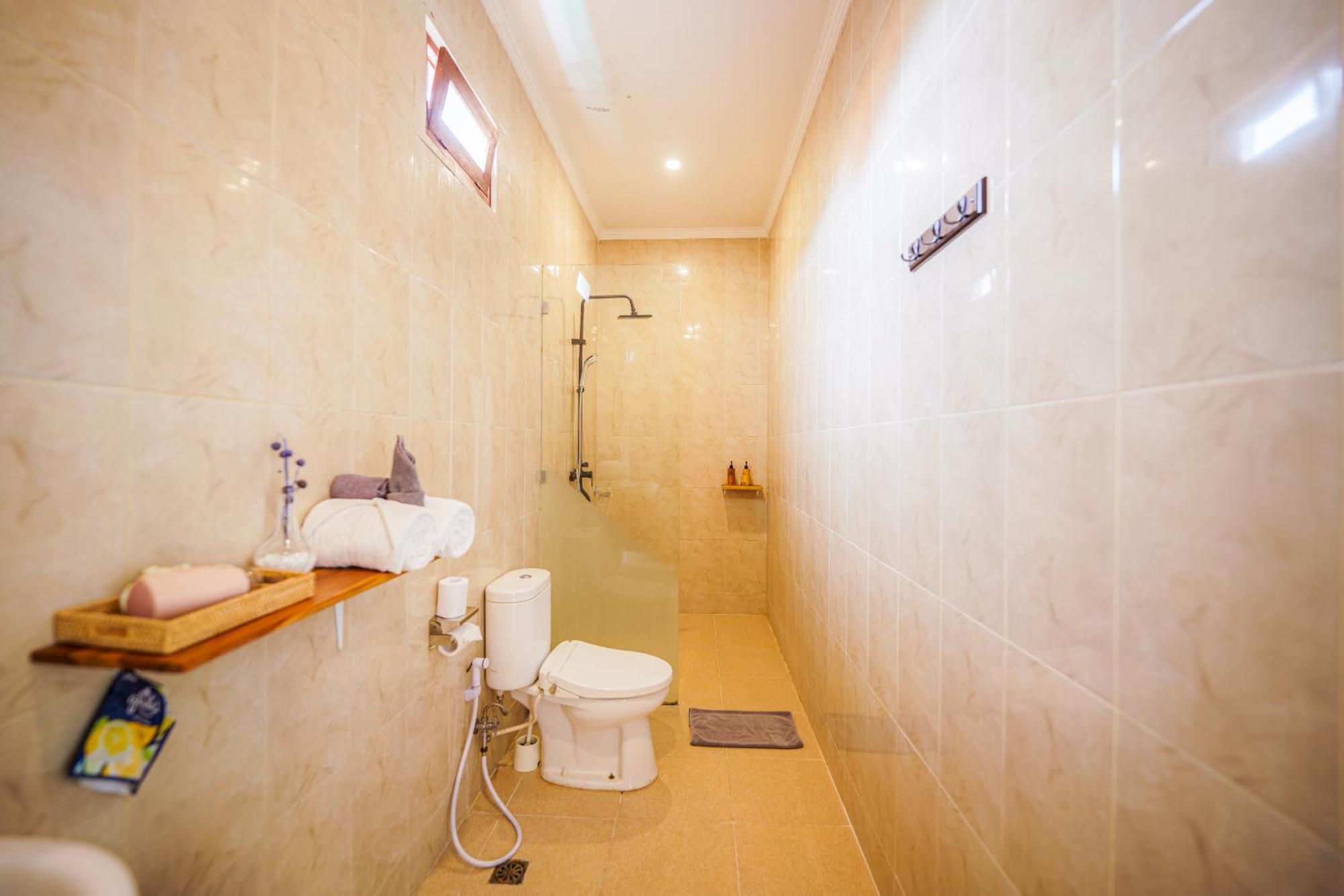 Shortcut Breeze Guest House 坎古 外观 照片