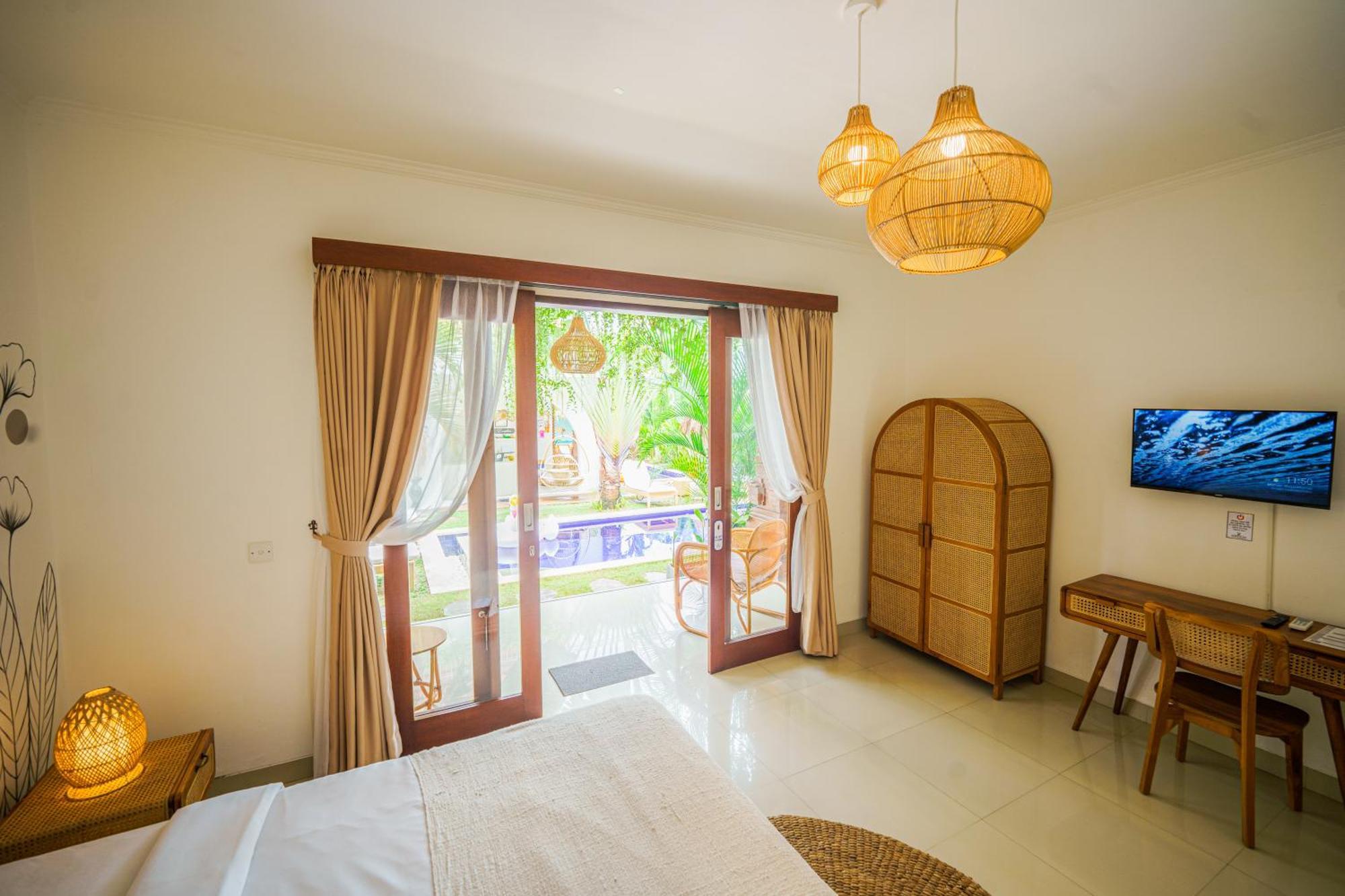 Shortcut Breeze Guest House 坎古 外观 照片