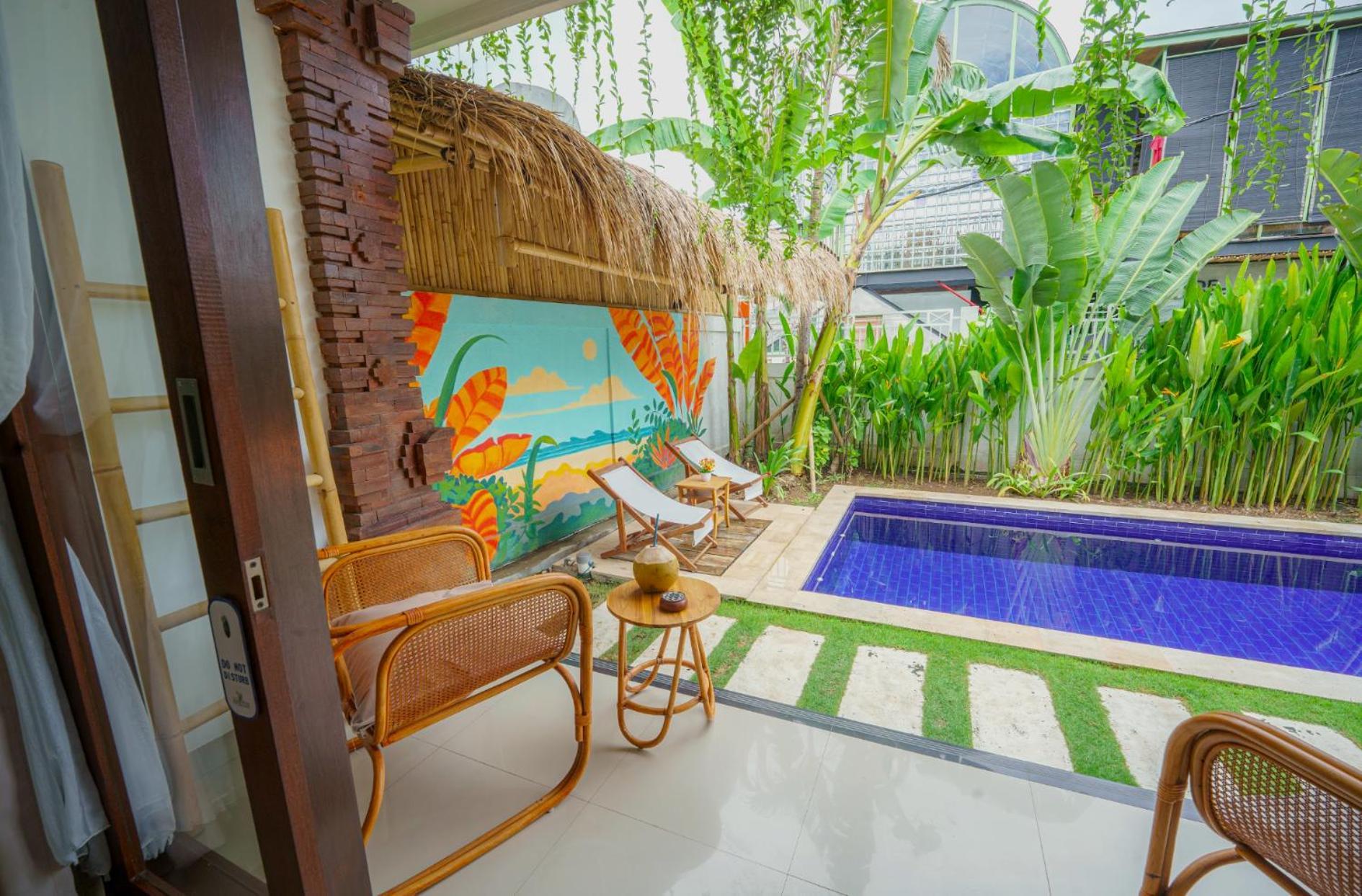 Shortcut Breeze Guest House 坎古 外观 照片