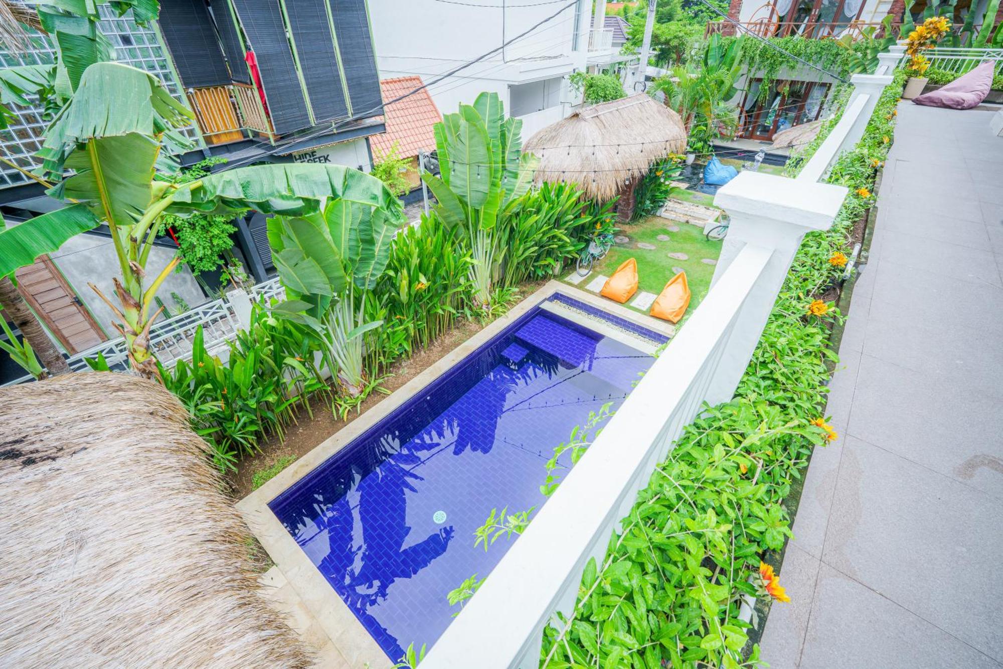 Shortcut Breeze Guest House 坎古 外观 照片
